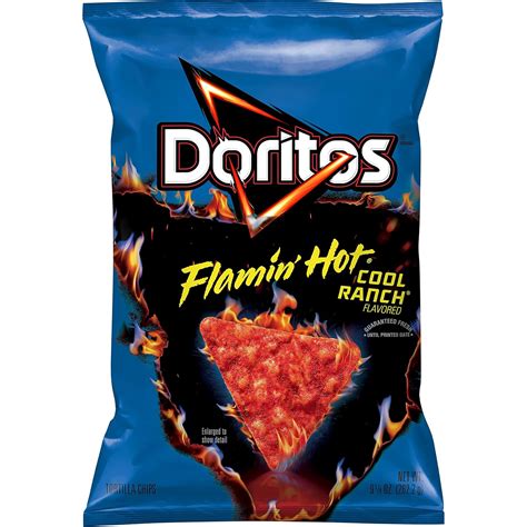 doritos cool ranch 9.25 oz